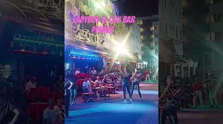 ladyboy and gay bar Phuket