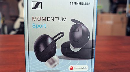 Sennheiser Momentum Sport review