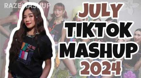 NEW TIKTOK MASHUP 2024 || JULY TIKTOK TRENDS!! 