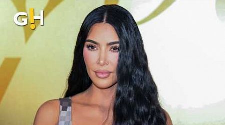 Kim Kardashian Yacht Style Sunset Sail | Entertainment News