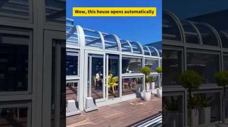 #sunshade #yard #home #foryou #pergola #decoration #travel #sunroom #greenhouse #garden #glass #fyp