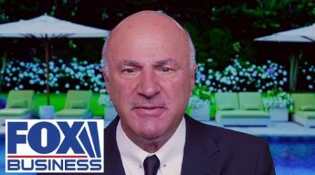 ‘TONE IS CHANGING’: O’Leary says Trump’s VP pick could trigger shift among biz leaders