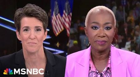 See Maddow, Reid and MSNBC panel discuss political violence in America