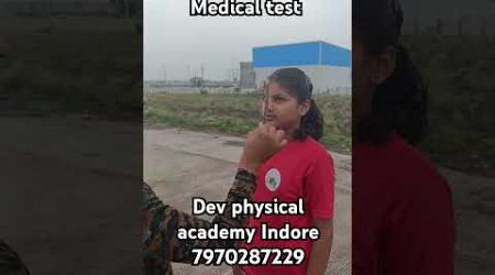 ssc gd medical test girls#shots #video