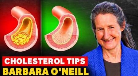Barbara O&#39;Neill&#39;s SHOCKING Cholesterol Discovery! The Untold Truth About Your Health