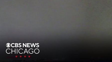 Live camera appears to capture possible tornado at O&#39;Hare International Airport in Chicago