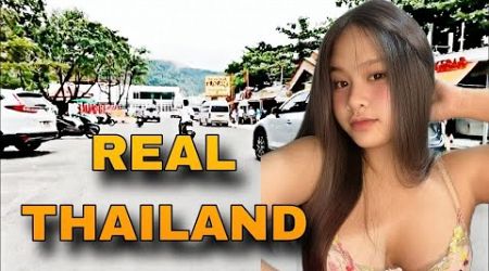 THAILAND - UNEXPECTED SILENT BEACH PHUKET THAILAND - WALKING TOUR