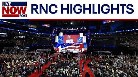 WATCH: RNC Day 1 highlights, Trump assassination attempt probe latest | LiveNOW from FOX