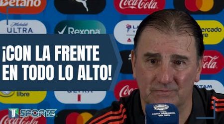 Néstor Lorenzo HABLA de la DERROTA de la Selección Colombia en FINAL de Copa América con Argentina