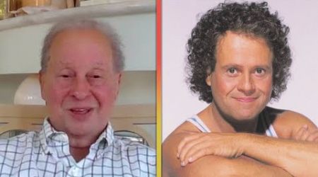 Richard Simmons’ Brother on Late Star&#39;s Legacy (Exclusive)