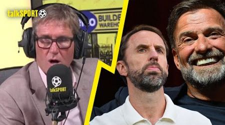 Simon Jordan BELIEVES The FA Should REPLACE Gareth Southgate With Klopp! 