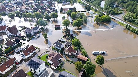 Bayerischer Sport: 20 Millionen Euro Schäden durch Hochwasser