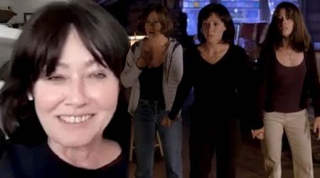 Shannen Doherty&#39;s Final Project Is Charmed Themed