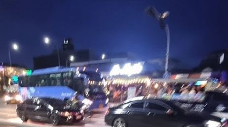 live from pattaya beach road | many beautiful girls on beach road | indian in Thailand