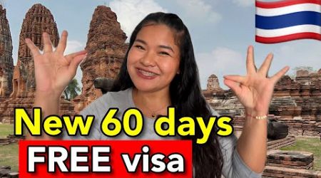 Thailand News: New 60 day free entry Visa, Pattaya resents Sin City label &amp; more