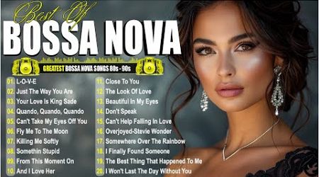 Best Bossa Nova Pop Songs 2024