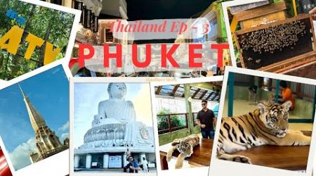 Phuket 2024 | Phuket City Tour | Best Places To Visit | #phuket #travel #thailand