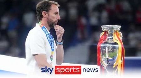 BREAKING: Gareth Southgate resigns as England manager