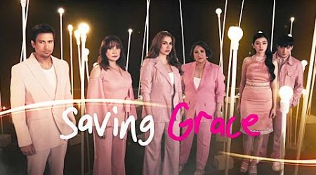 Saving Grace | Cast Reveal