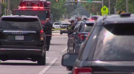 Milwaukee medical examiner confirms man fatally shot near RNC, AP reports; Columbus officers involve
