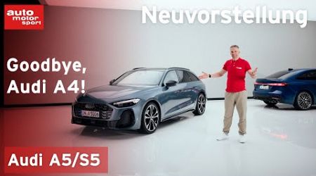 Audi A5: Neuer Name, alter Bekannter | auto motor und sport
