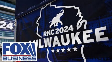 LIVE: Republican National Convention Milwaukee 2024 | Day 2