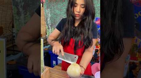 Amazing Coconut Cutting Skills 