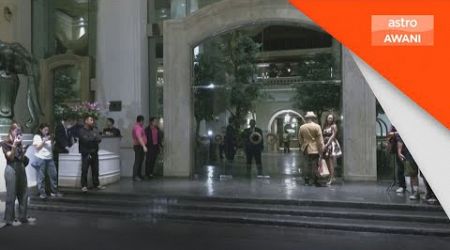 Enam ditemukan maut di sebuah hotel di Bangkok