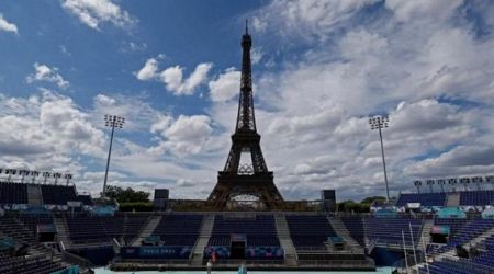 Paris landmarks double up as Olympic venues