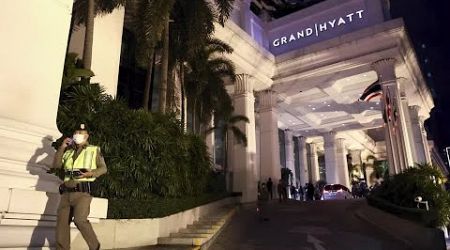 Six foreign nationals found dead in Bangkok hotel | REUTERS