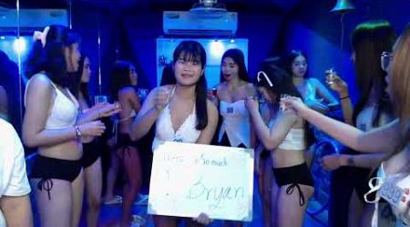 Desire on Soi 6 ladies in Pattaya, Thailand Live Stream 17/07/24
