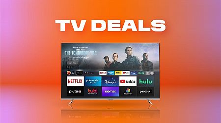 Best Prime Day TV Deals: Save Hundreds on LG, Samsung, Sony and More