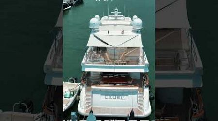 116&#39; Azimut II: Charters From $13,845 in Miami!