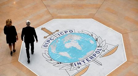 Interpol arrests 300 in global crackdown on West African crime groups across 5 continents 