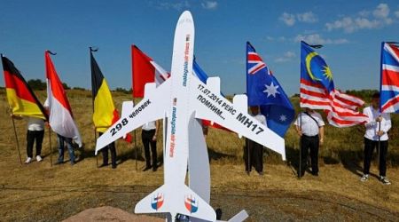 Netherlands commemorates 10th anniversary of MH17 airline disaster