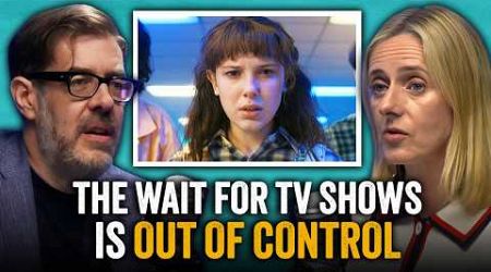 Why The Wait For TV Shows Is Out Of Control