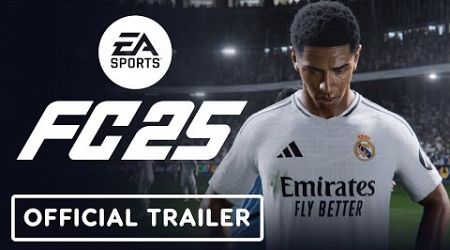 EA Sports FC 25 - Official Reveal Trailer