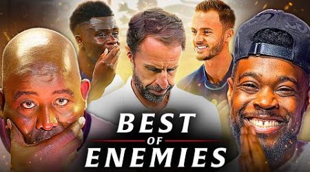 Southgate - Thank You or Good Riddance?! Enzo Should Be BANNED! | Best Of Enemies @ExpressionsOozing