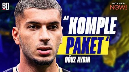 “BOL BOL BESLENECEK” | Oğuz Aydın Analizi, Fenerbahçe’de Hangi Eksikliği Giderir? Tadic&#39;le Uyumu