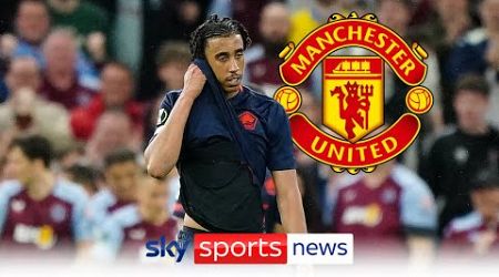 French football expert Jonathan Johnson discusses Leny Yoro&#39;s proposed transfer to Man United