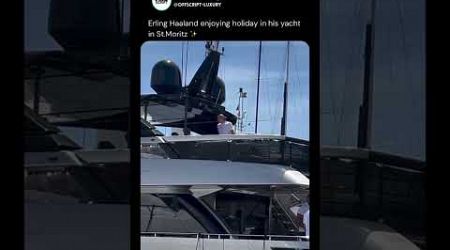 Billionaire enjoying in yacht #luxurylifestyle #wealthy #richlife #highfashion #viral