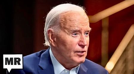 Biden Says He Will Drop Out If Diagnosed With Medical Condition