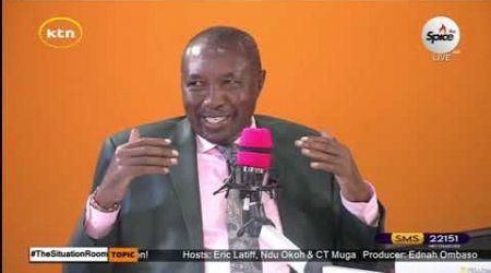 Gen Zs Has Made The Government Accountable No Leader Can Mess~ Kimani Ngunjiri
