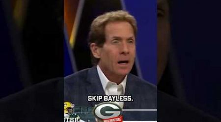 Skip Bayless Out at FS1 #trending #trends #sports #nfl #nba #espn #tv #streaming