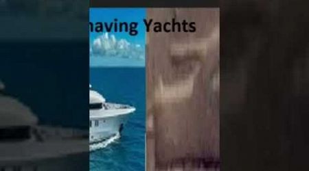 Did The Anunnaki have Yachts?