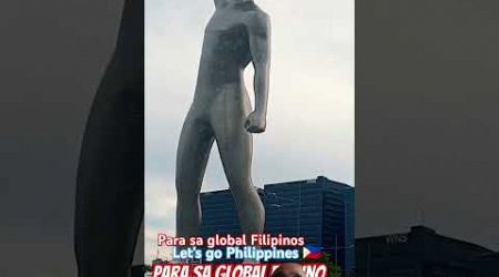 Proud Pinoy here 