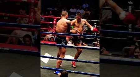 &quot;Unbelievable World Class Kicks at Max Muay Thai in Pattaya, Thailand - Must Watch!&quot;