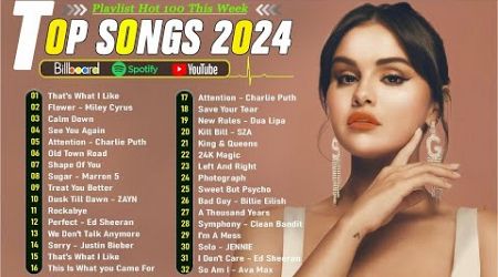 Top Hits 2024 