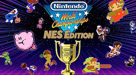Nintendo’s speedrunning collection made me see NES classics in a new way