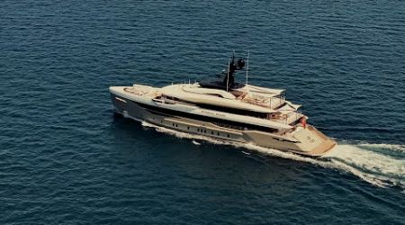 163 M/Y Eternal Spark : Outstanding Charter Experience
